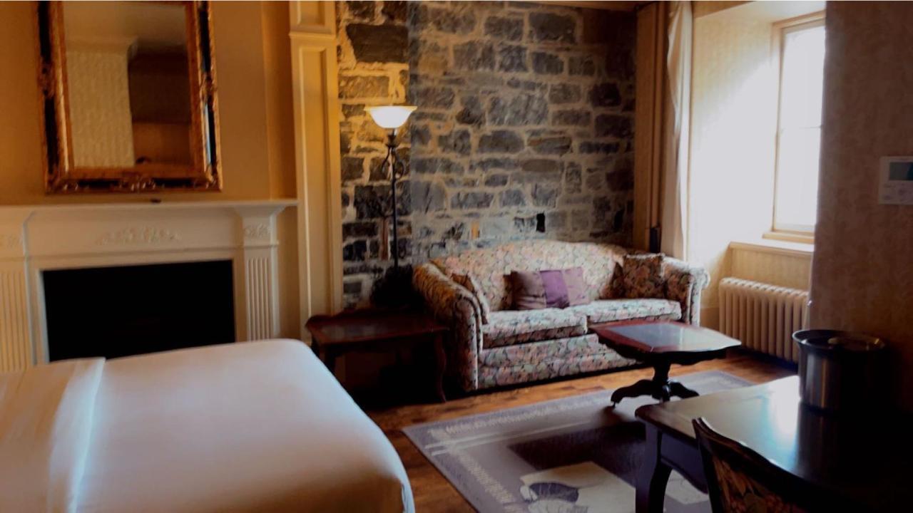 Hotel Louisbourg Quebeque Exterior foto