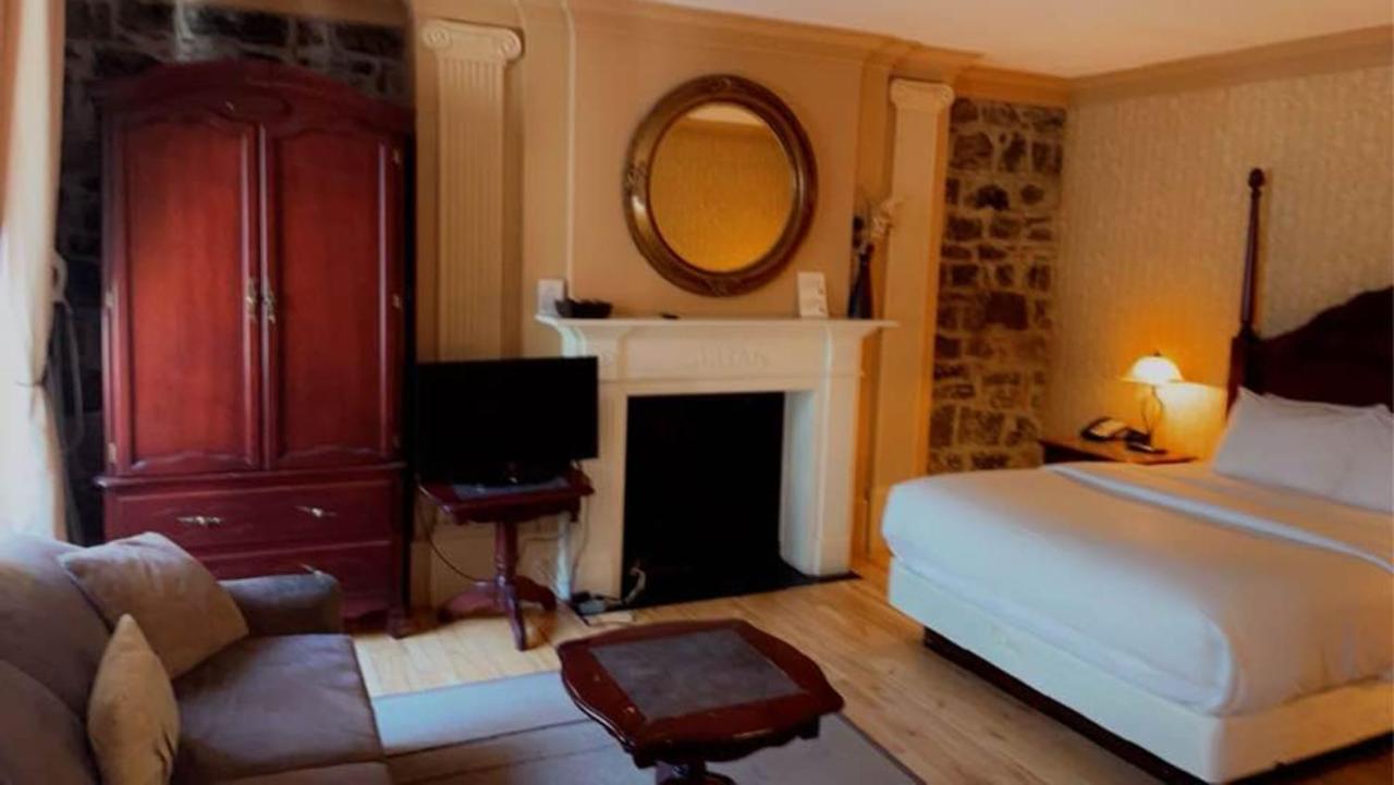 Hotel Louisbourg Quebeque Exterior foto