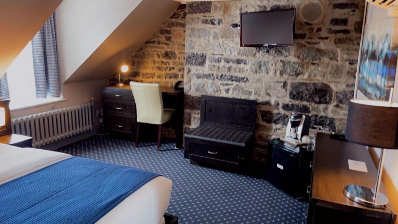 Hotel Louisbourg Quebeque Exterior foto
