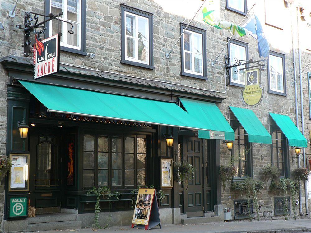 Hotel Louisbourg Quebeque Exterior foto